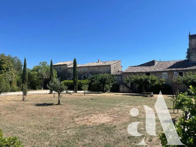 House Cabrières-d'Avignon - 14 bedrooms - 600m²