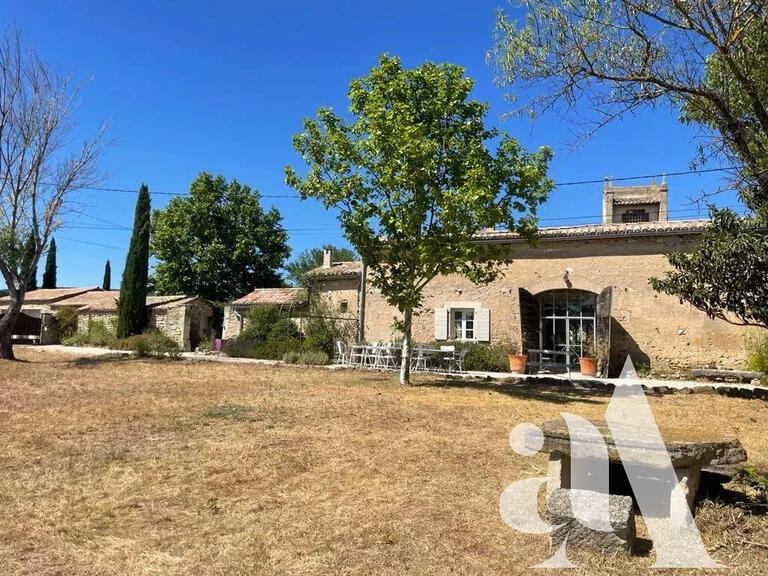 House Cabrières-d'Avignon - 14 bedrooms - 600m²