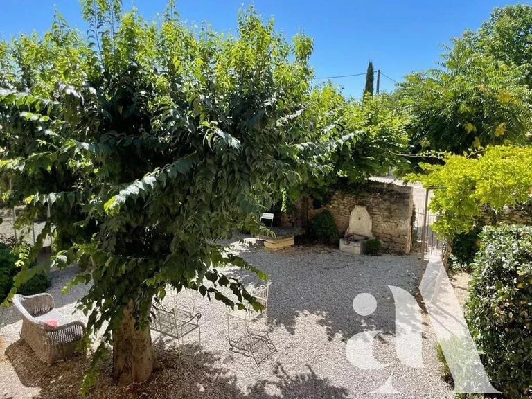 House Cabrières-d'Avignon - 14 bedrooms - 600m²