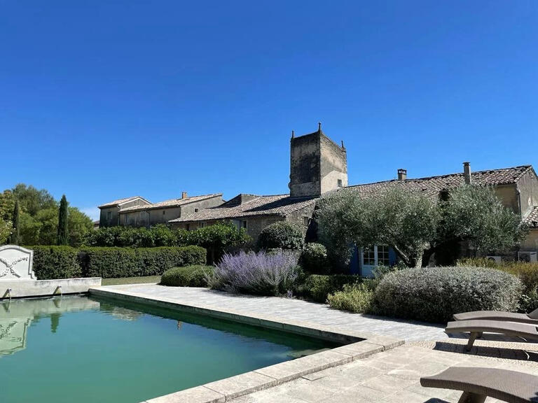 House Cabrières-d'Avignon - 14 bedrooms - 600m²