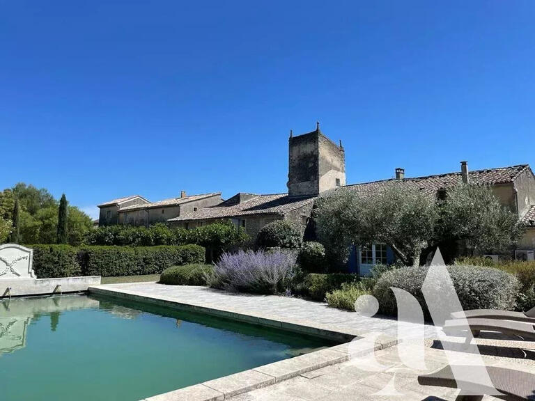 House Cabrières-d'Avignon - 14 bedrooms - 600m²