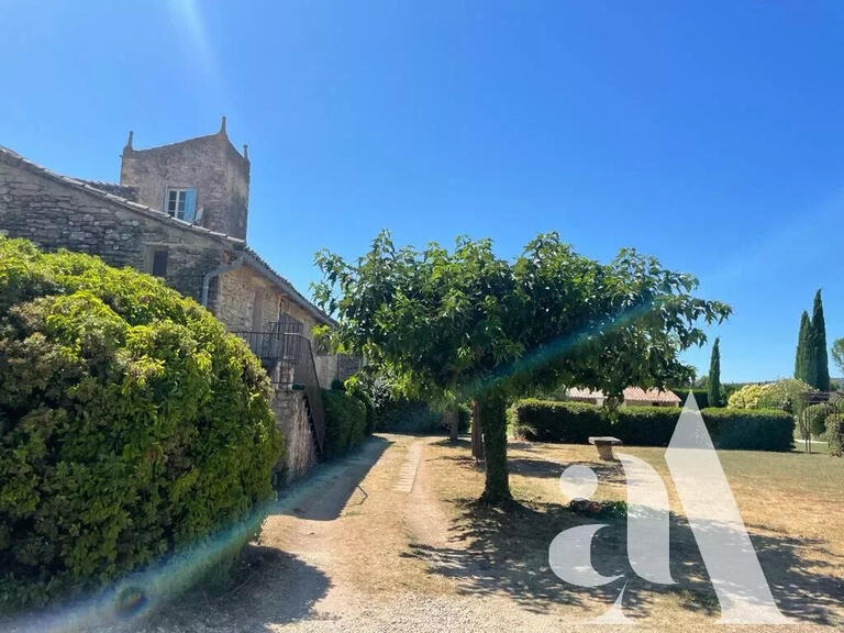 Maison Cabrières-d'Avignon - 14 chambres - 600m²