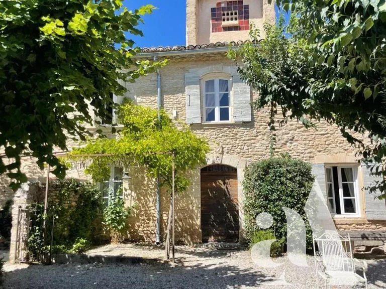 House Cabrières-d'Avignon - 14 bedrooms - 600m²