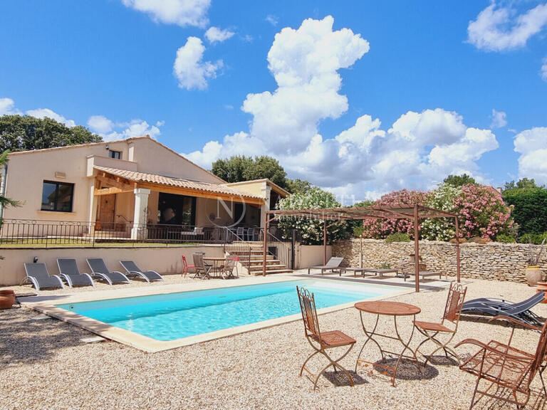 House Cabrières-d'Avignon - 3 bedrooms - 145m²