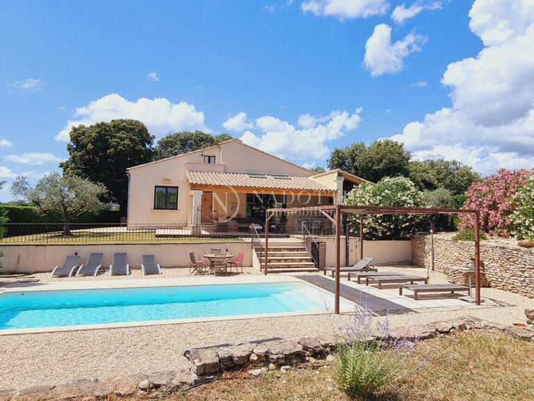 House Cabrières-d'Avignon - 3 bedrooms - 145m²