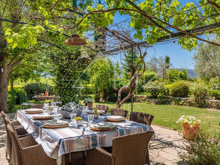 House Cabrières-d'Avignon - 6 bedrooms - 400m²