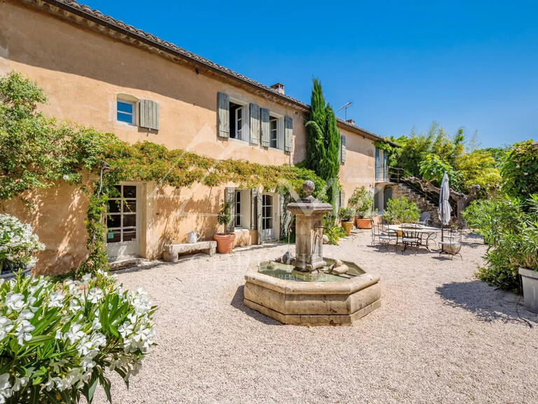 House Cabrières-d'Avignon - 6 bedrooms - 400m²