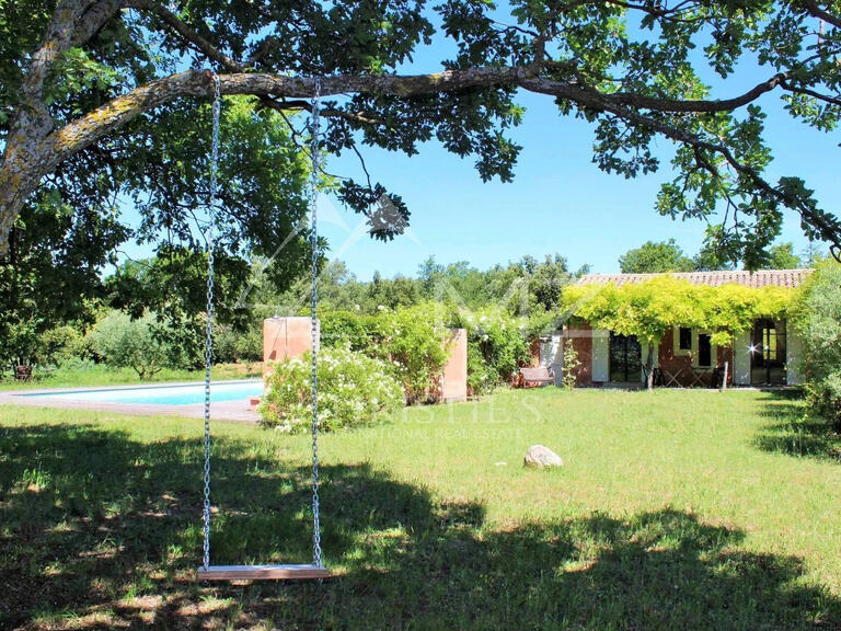 House Cabrières-d'Avignon - 3 bedrooms - 150m²