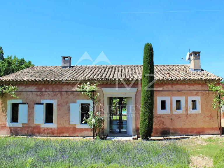 House Cabrières-d'Avignon - 3 bedrooms - 150m²