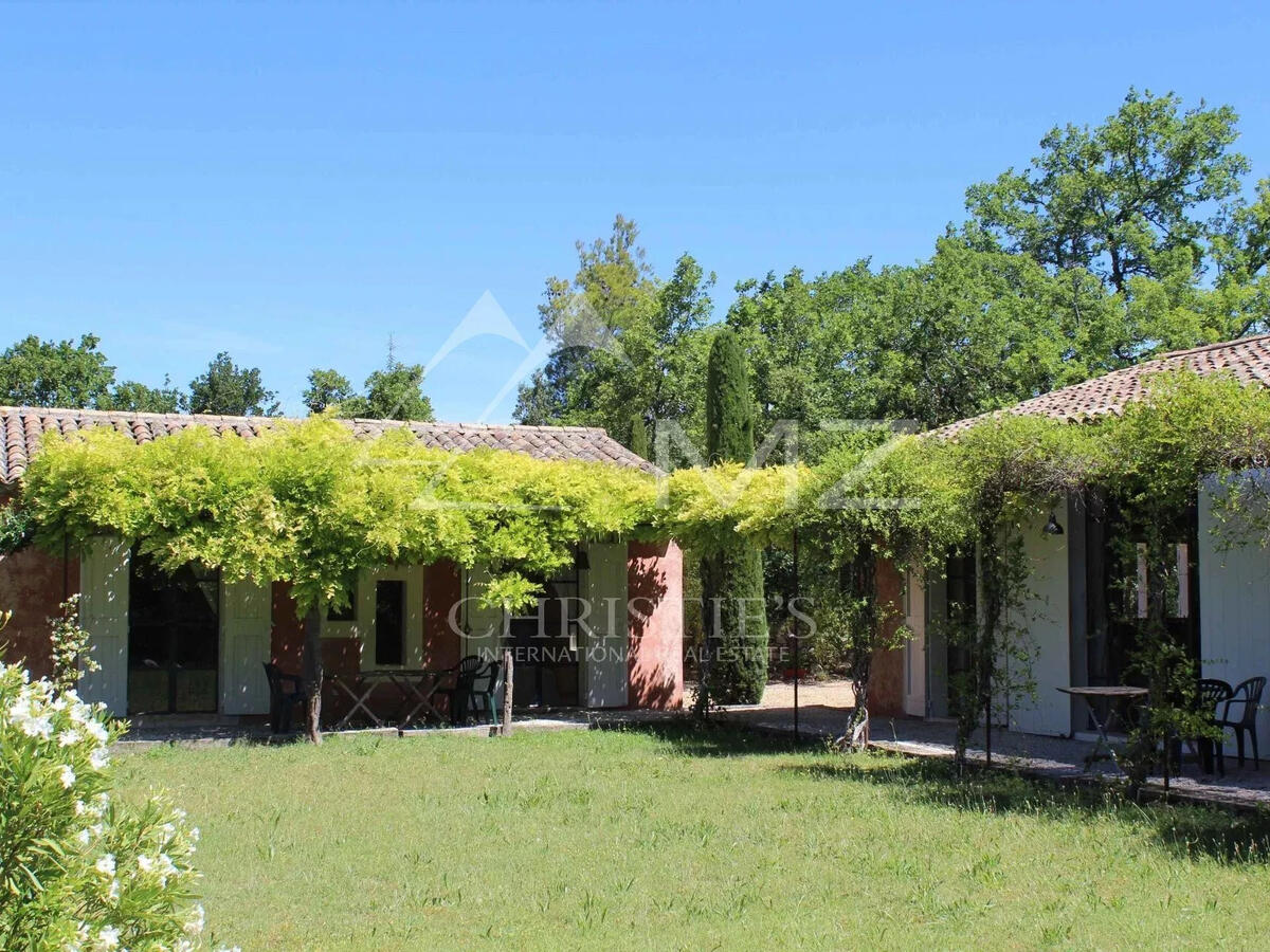 Maison Cabrières-d'Avignon