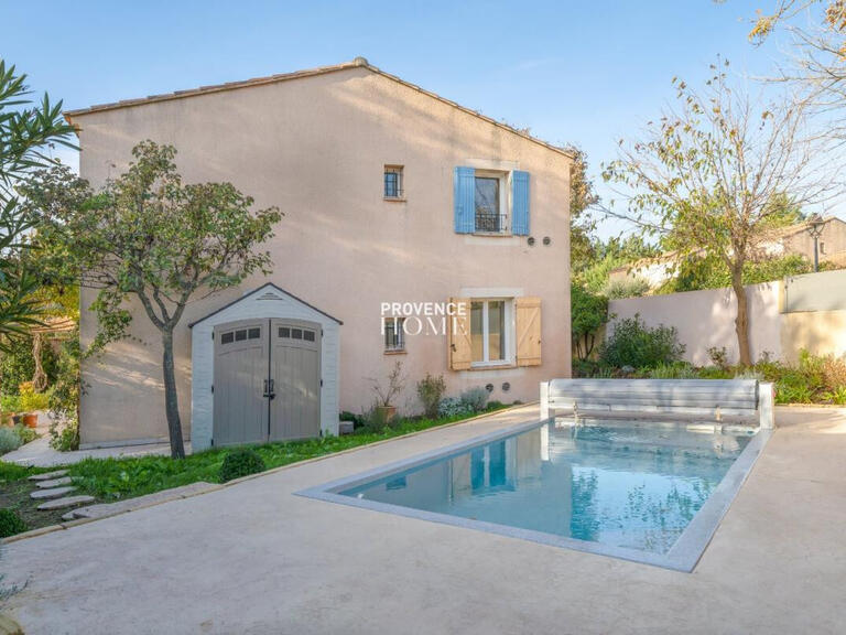 House Cabrières-d'Avignon - 3 bedrooms - 104m²