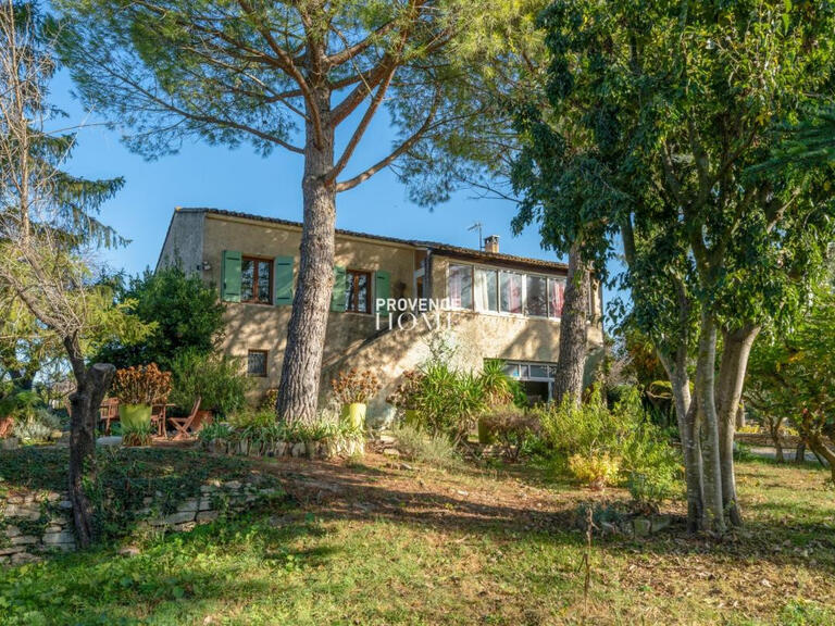 House Cabrières-d'Avignon - 3 bedrooms - 100m²