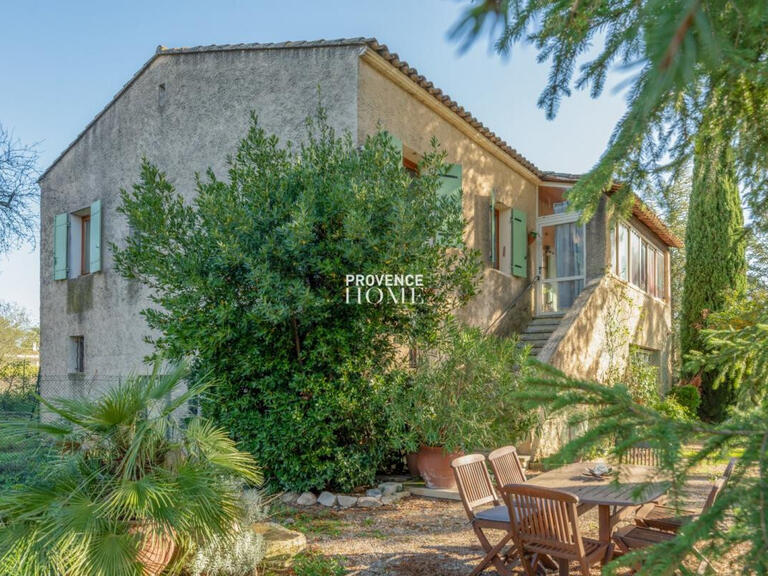 House Cabrières-d'Avignon - 3 bedrooms - 100m²