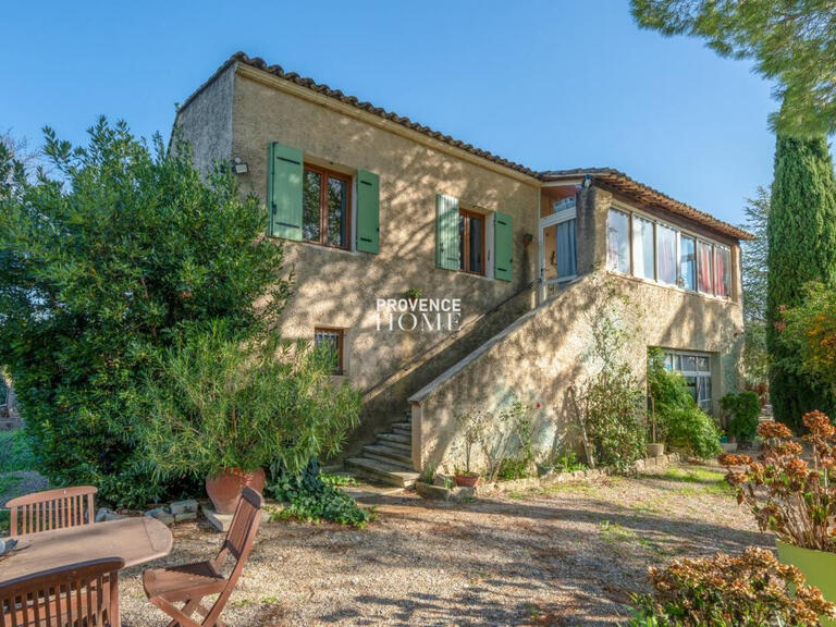 House Cabrières-d'Avignon - 3 bedrooms - 100m²