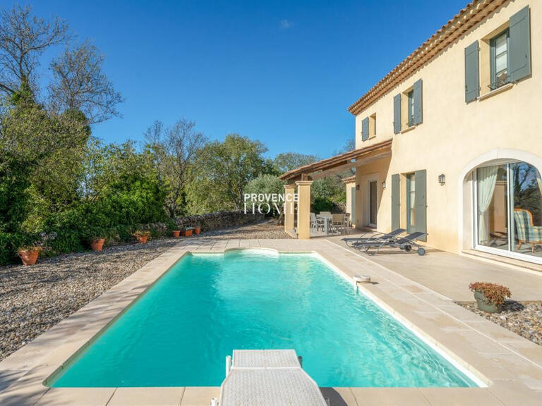 House Cabrières-d'Avignon - 3 bedrooms - 170m²