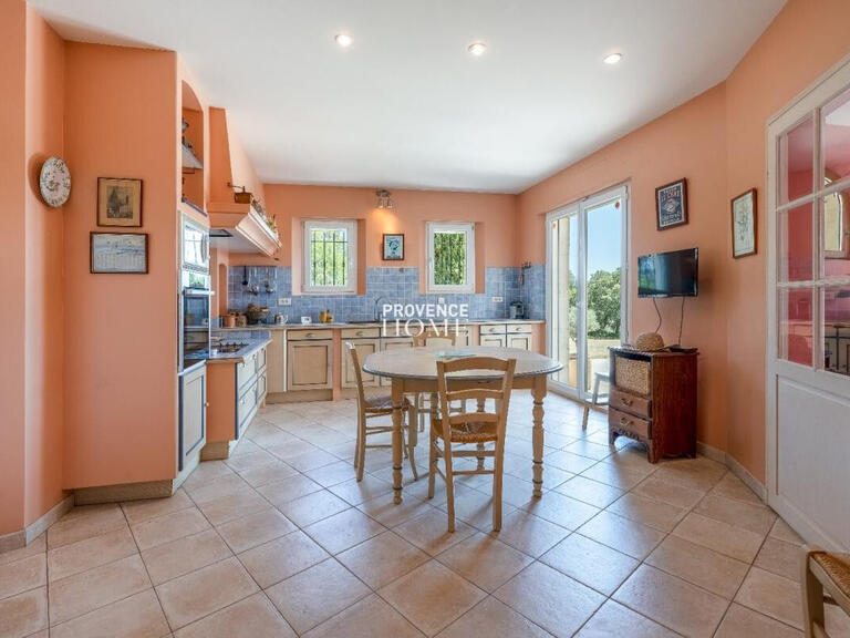 House Cabrières-d'Avignon - 3 bedrooms - 156m²