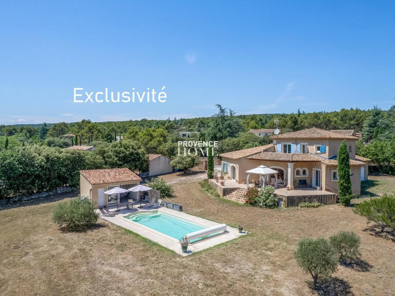 House Cabrières-d'Avignon - 3 bedrooms - 156m²