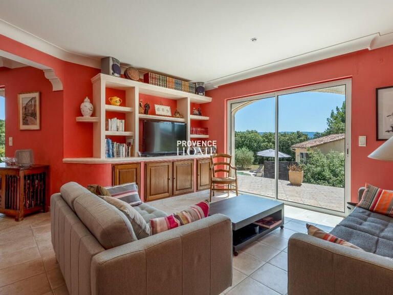 House Cabrières-d'Avignon - 3 bedrooms - 156m²