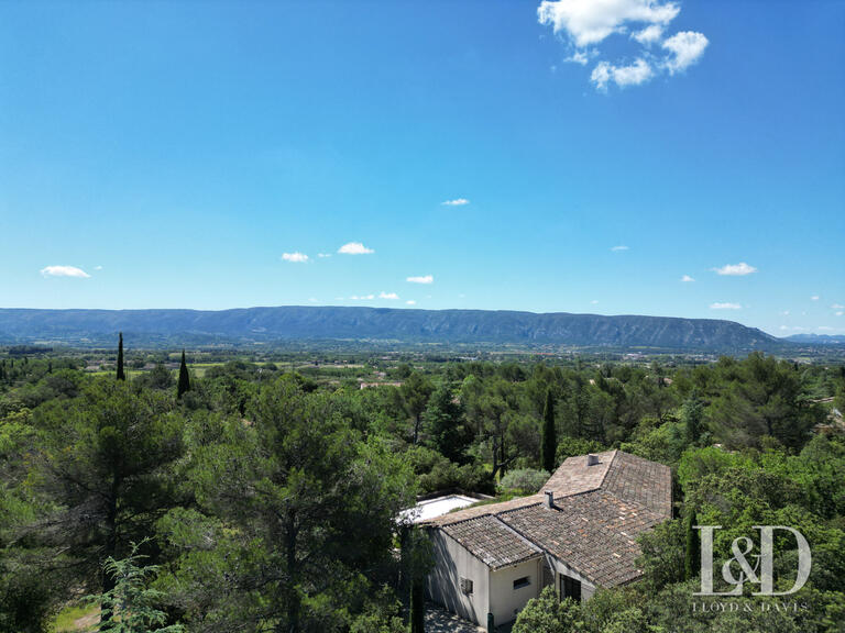 House Cabrières-d'Avignon - 3 bedrooms - 200m²