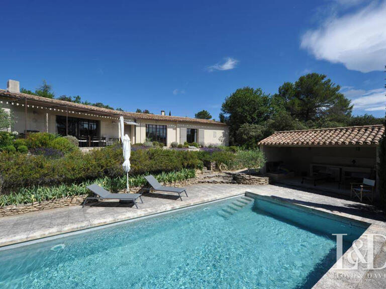 House Cabrières-d'Avignon - 3 bedrooms - 200m²