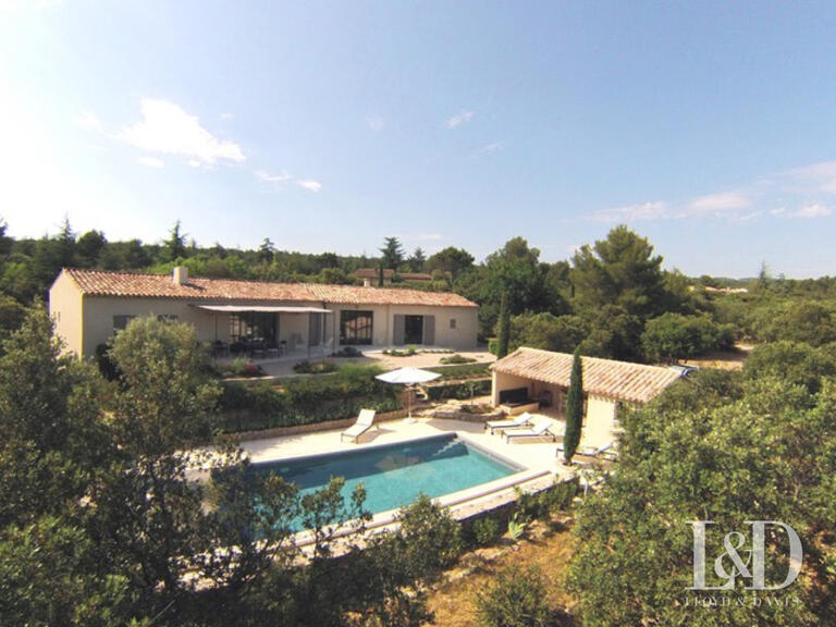 House Cabrières-d'Avignon - 3 bedrooms - 200m²