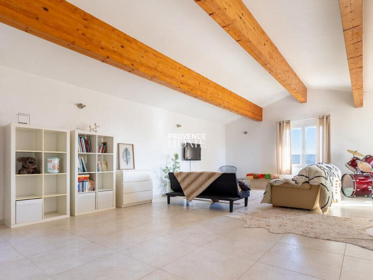 Maison Cabrières-d'Avignon - 4 chambres - 270m²