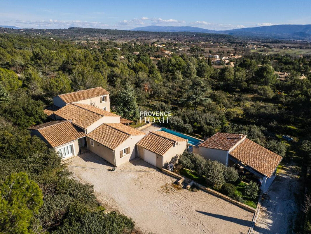 House Cabrières-d'Avignon