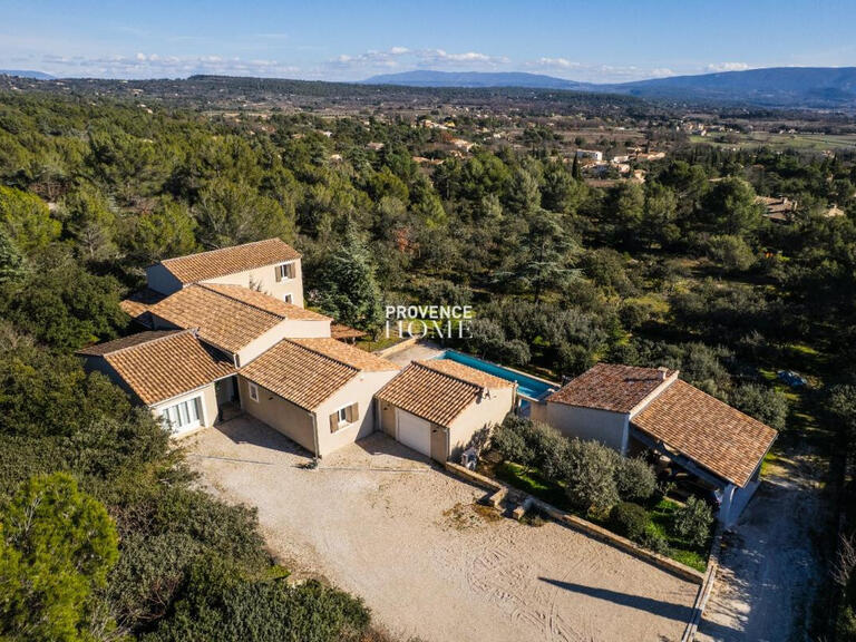 Maison Cabrières-d'Avignon - 4 chambres - 270m²