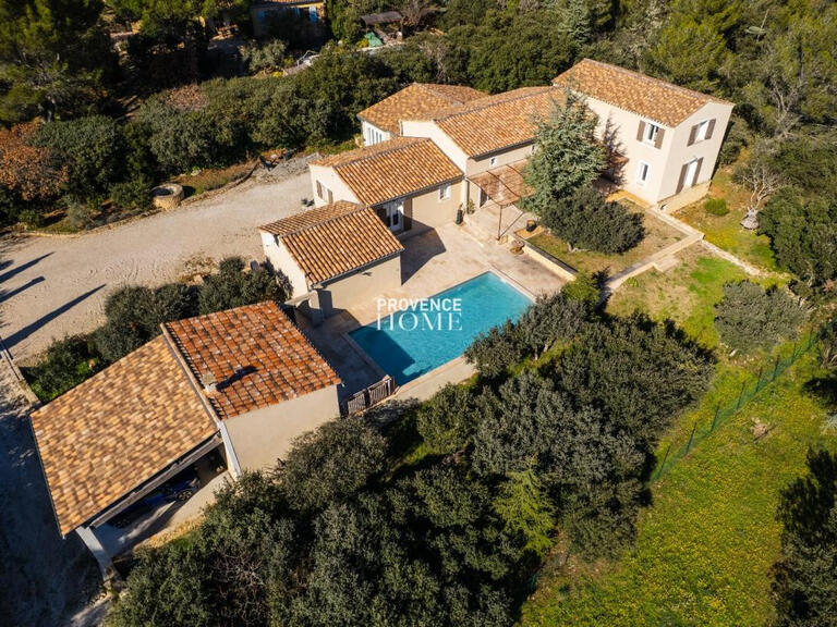 House Cabrières-d'Avignon - 4 bedrooms - 270m²