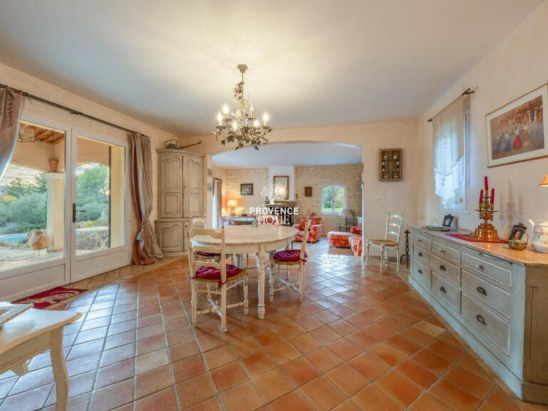 Property Cabrières-d'Avignon - 4 bedrooms - 201m²