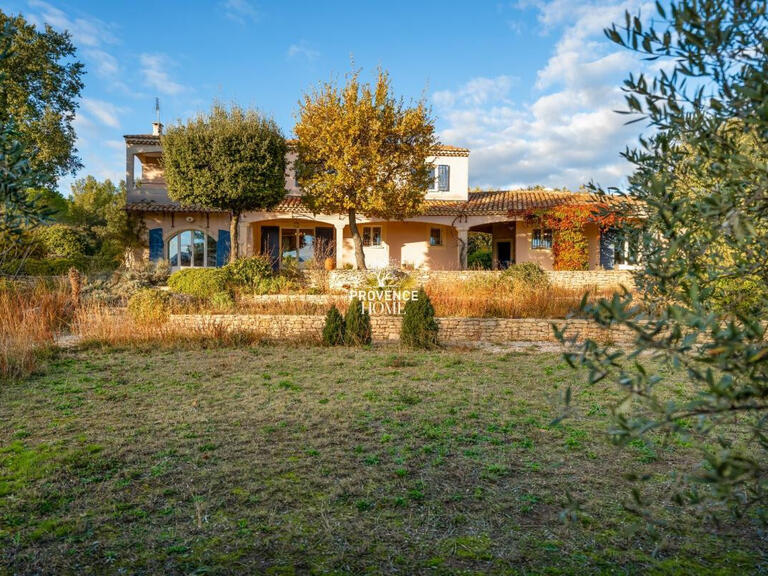 Property Cabrières-d'Avignon - 4 bedrooms - 201m²