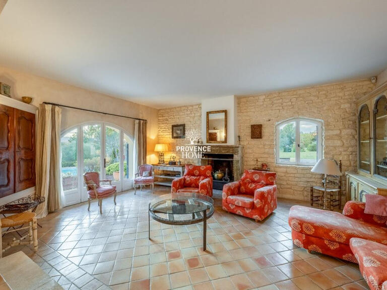 Property Cabrières-d'Avignon - 4 bedrooms - 201m²