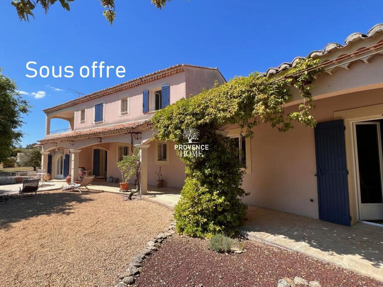 Property Cabrières-d'Avignon - 4 bedrooms - 201m²