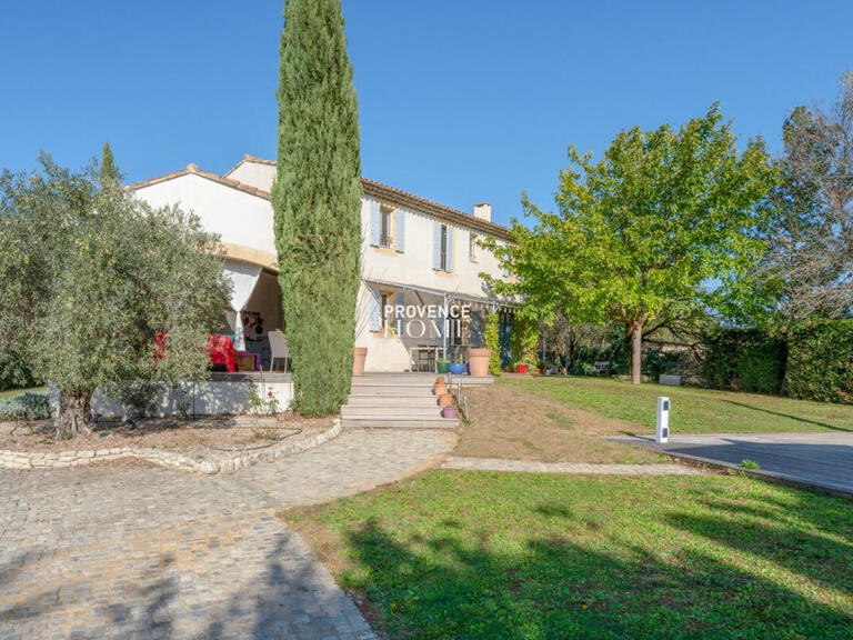 Propriété Cabrières-d'Avignon - 4 chambres - 180m²