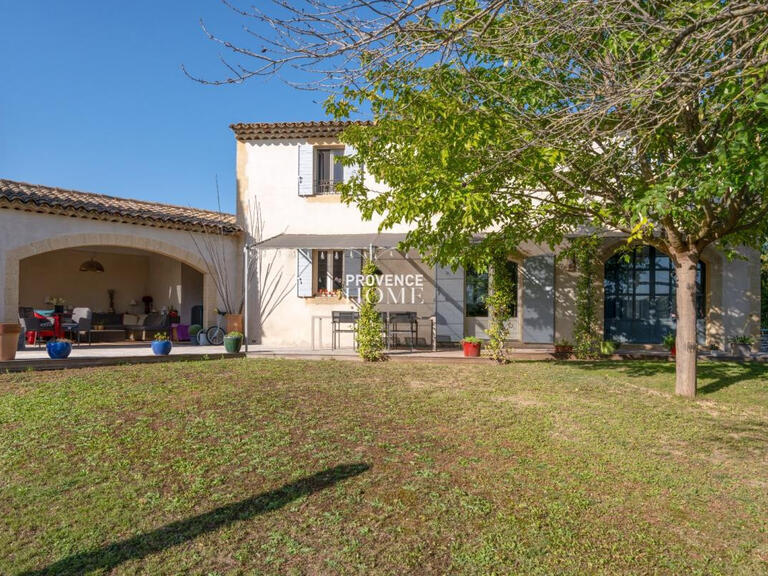 Propriété Cabrières-d'Avignon - 4 chambres - 180m²