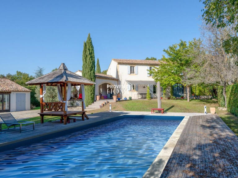 Property Cabrières-d'Avignon - 4 bedrooms - 180m²