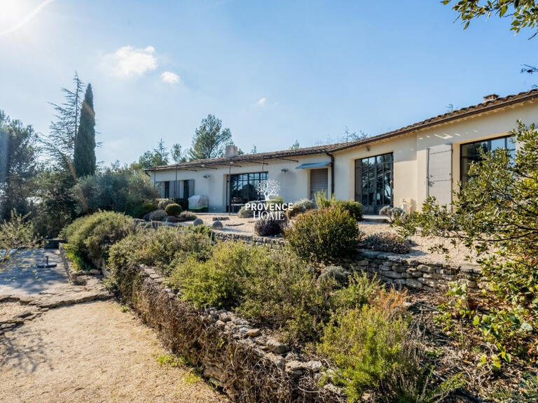 Propriété Cabrières-d'Avignon - 3 chambres - 200m²