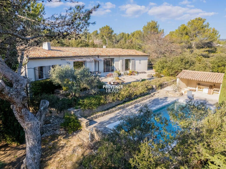 Propriété Cabrières-d'Avignon - 3 chambres - 200m²