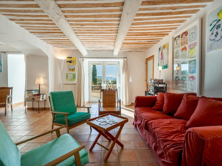 Propriété Cabrières-d'Avignon - 4 chambres - 243m²