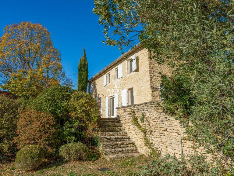 Propriété Cabrières-d'Avignon - 4 chambres - 243m²