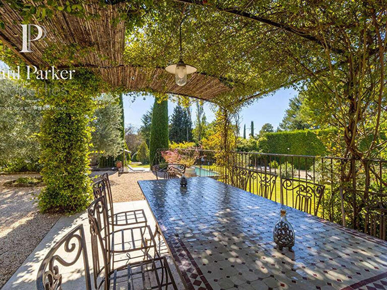 Villa Cabrières-d'Avignon - 4 bedrooms