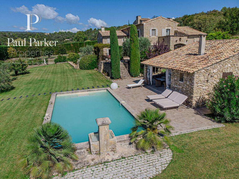 Villa Cabrières-d'Avignon - 4 bedrooms