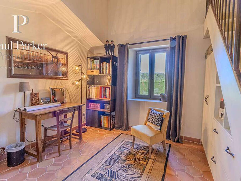 Villa Cabrières-d'Avignon - 4 bedrooms