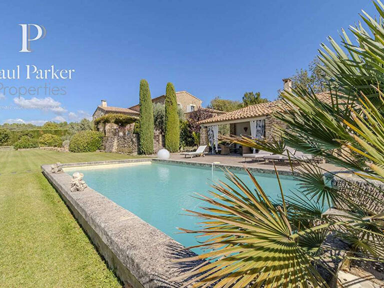 Villa Cabrières-d'Avignon - 4 bedrooms