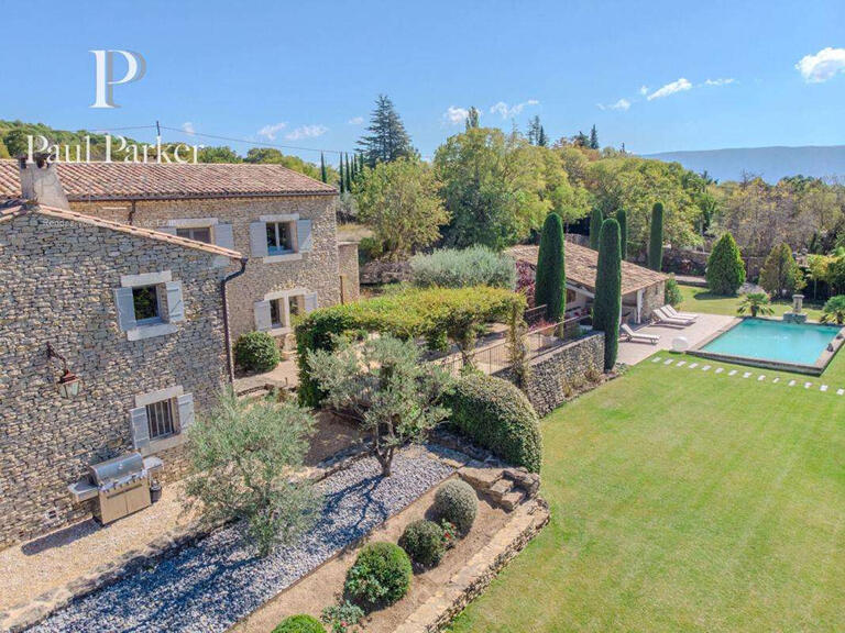 Villa Cabrières-d'Avignon - 4 bedrooms