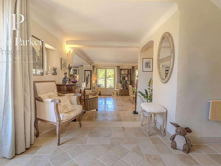 Villa Cabrières-d'Avignon - 4 bedrooms