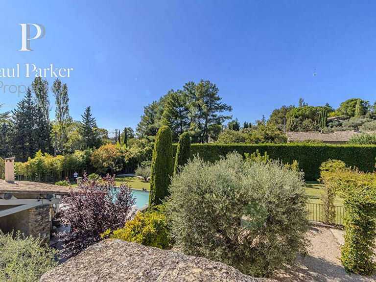 Villa Cabrières-d'Avignon - 4 bedrooms