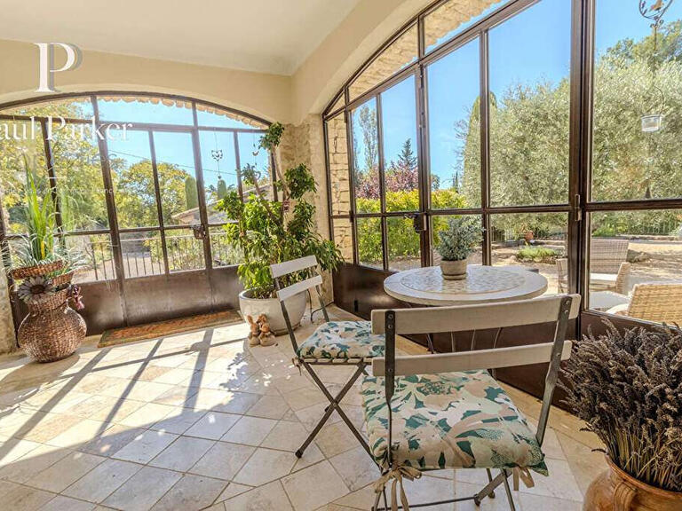 Villa Cabrières-d'Avignon - 4 bedrooms