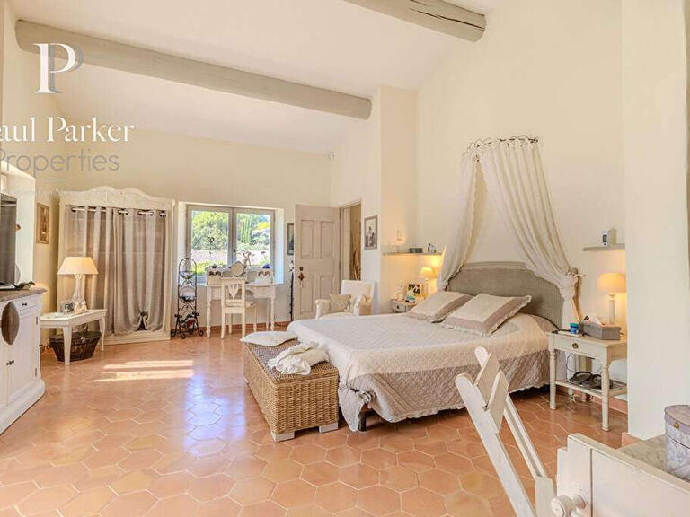 Villa Cabrières-d'Avignon - 4 bedrooms