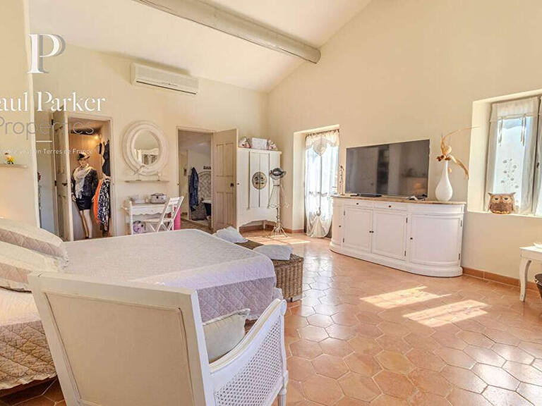 Villa Cabrières-d'Avignon - 4 bedrooms